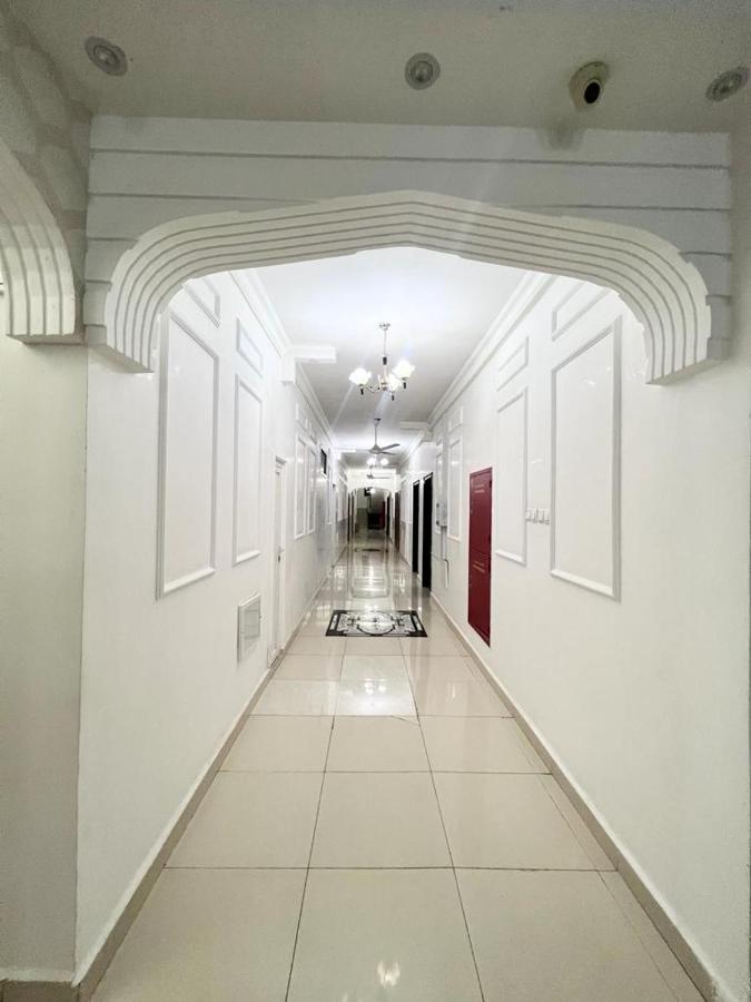 Salalah-Al Shwamekh Suites Exteriér fotografie