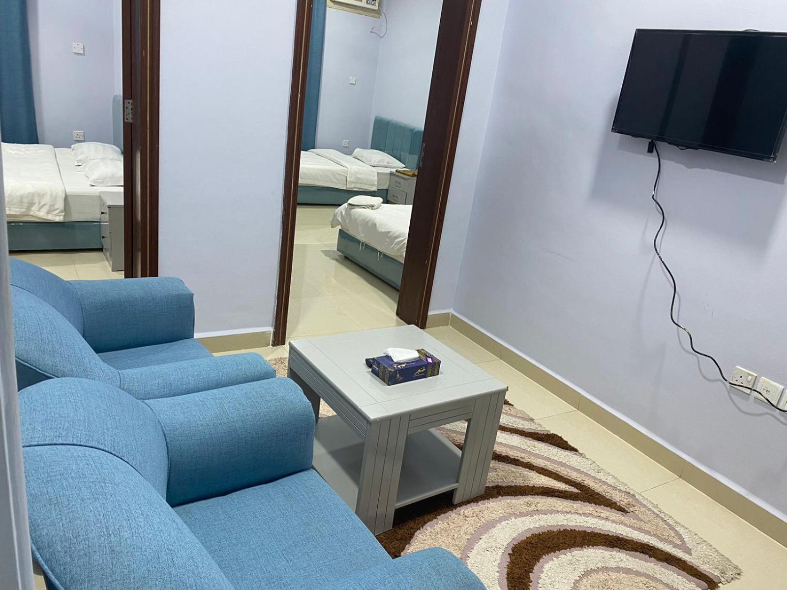 Salalah-Al Shwamekh Suites Exteriér fotografie